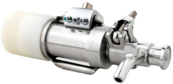 Rising Stem Sample Valves